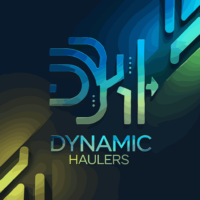 A second logo of Dynamic Haulers